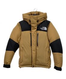 THE NORTH FACE（ザ ノース フェイス）の古着「バルトロライトジャケット」｜ブラウン×ブラック