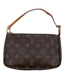 LOUIS VUITTON（ルイ ヴィトン）の古着「ポシェット　アクセソワール」