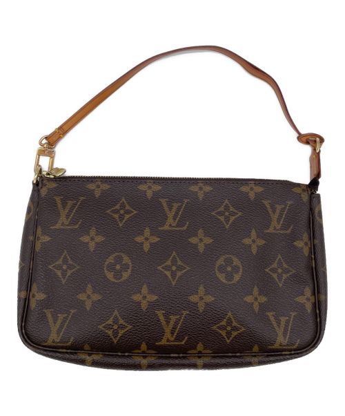 LOUIS VUITTON（ルイ ヴィトン）LOUIS VUITTON (ルイ ヴィトン) ポシェット　アクセソワールの古着・服飾アイテム