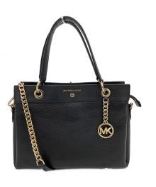 MICHAEL KORS（マイケルコース）の古着「スーザン サッチェル ミディアム」