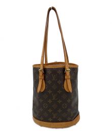 LOUIS VUITTON（ルイ ヴィトン）の古着「プチ・バケット」