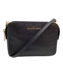 MICHAEL KORS（マイケルコース）の古着「ショルダーバッグ」｜ブラック