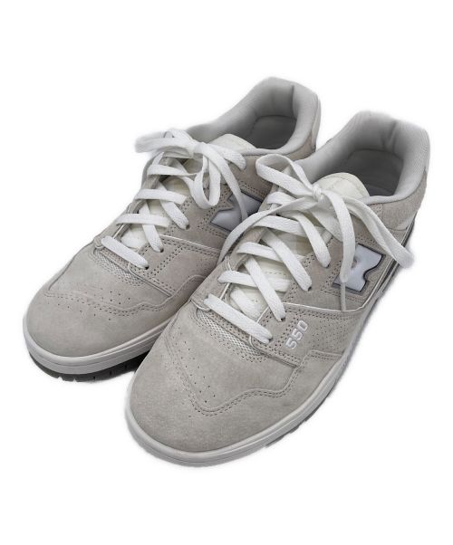 NEW BALANCE（ニューバランス）NEW BALANCE (ニューバランス) スニーカー ホワイト サイズ:27の古着・服飾アイテム