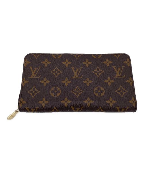 LOUIS VUITTON（ルイ ヴィトン）LOUIS VUITTON (ルイ ヴィトン) ジッピー・オーガナイザーの古着・服飾アイテム