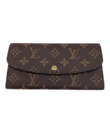 LOUIS VUITTON（ルイ ヴィトン）の古着「ポルトフォイユ・エミリー」