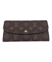 LOUIS VUITTON（ルイ ヴィトン）の古着「ポルトフォイユ・エミリー」