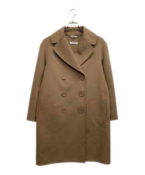 'S Max Mara（エスマックスマーラ）'S Max Mara (エスマックスマーラ) コート ベージュ サイズ:36の古着・服飾アイテム