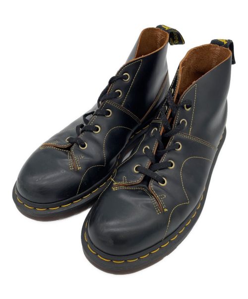 Dr.Martens（ドクターマーチン）Dr.Martens (ドクターマーチン) モンキーブーツ ブラック サイズ:UK　8の古着・服飾アイテム