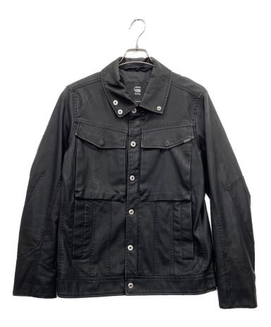 中古・古着通販】G-STAR RAW (ジースターロゥ) フェイクレザー