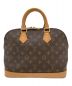 LOUIS VUITTON (ルイ ヴィトン) ノグラム アルマPM：49800円