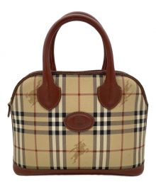 Burberry's（バーバリーズ）の古着「ハンドバッグ」