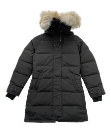 CANADA GOOSE（カナダグース）の古着「Shelburne Parka」｜ブラック