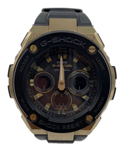 CASIO（カシオ）CASIO (カシオ) G-Shock G-Steel GST-S300Gの古着・服飾アイテム