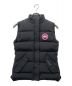 CANADA GOOSE（カナダグース）の古着「Freestyle Vest」｜ブラック