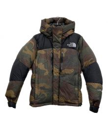 THE NORTH FACE（ザ ノース フェイス）の古着「ノベルティーバルトロライトジャケット」｜カモフラ