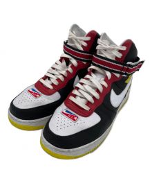 NIKE（ナイキ）の古着「Riccardo Tisci NikeLab AIR FORCE 1 HI 　リカルド・ティッシ ナイキラボ エアフォース 1 ハイ」｜ブラック