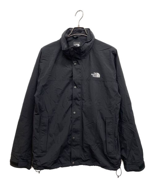 THE NORTH FACE（ザ ノース フェイス）THE NORTH FACE (ザ ノース フェイス) ハイドレナジャケット ブラック サイズ:XLの古着・服飾アイテム