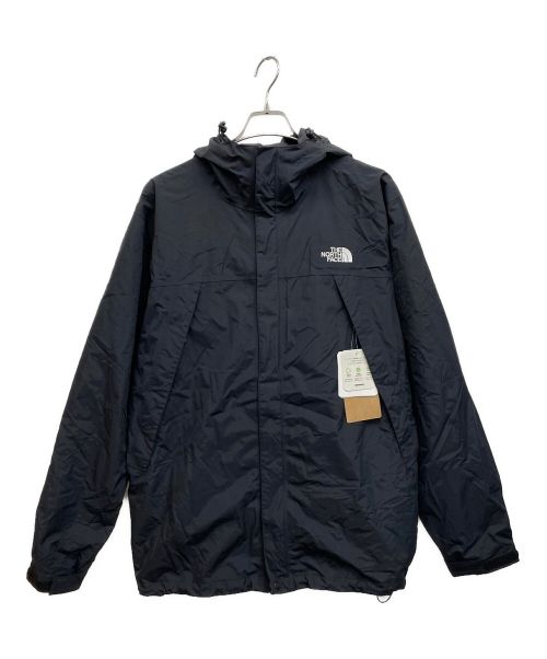 THE NORTH FACE（ザ ノース フェイス）THE NORTH FACE (ザ ノース フェイス) スクープジャケット ブラック サイズ:XXLの古着・服飾アイテム