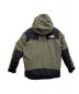 THE NORTH FACE (ザ ノース フェイス) MOUNTAIN DOWN JACKET　マウンテンダウンジャケット オリーブ サイズ:L：35000円