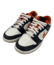 NIKE（ナイキ）の古着「Nike Dunk Low PRM "Halloween" (2021) ナイキ ダンク ロー PRM "ハロウィーン" (2021)」｜オレンジ×ブラック