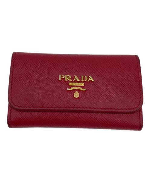 PRADA（プラダ）PRADA (プラダ) 6連キーケースの古着・服飾アイテム