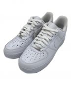 NIKEナイキ）の古着「AIR FORCE 1 LOW」｜ホワイト