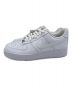 NIKE (ナイキ) AIR FORCE 1 LOW ホワイト サイズ:26 未使用品：12000円