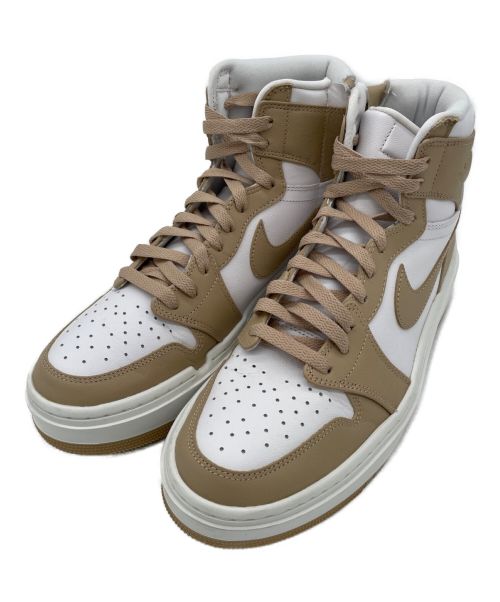 NIKE（ナイキ）NIKE (ナイキ) WMNS AIR JORDAN 1 ELEVATE HIGH ベージュ サイズ:28の古着・服飾アイテム