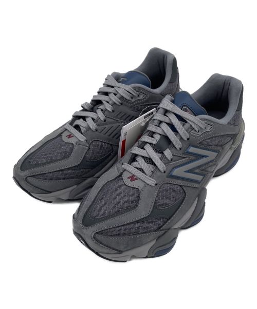 NEW BALANCE（ニューバランス）NEW BALANCE (ニューバランス) 9060 キャッスルロック グレー サイズ:27.5 未使用品の古着・服飾アイテム