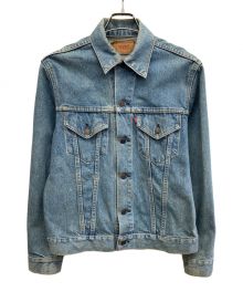 LEVI'S（リーバイス）の古着「デニムジャケット」｜インディゴ