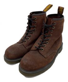 Dr.Martens（ドクターマーチン）の古着「8ホールブーツ」｜ブラウン