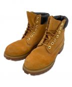 Timberlandティンバーランド）の古着「ブーツ」｜ブラウン