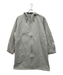 HELLY HANSEN（ヘリーハンセン）の古着「レイネライトコート」｜グレー