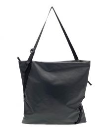 THE NORTH FACE（ザ ノース フェイス）の古着「Mimic Flat TOTE L 　ミミックフラットトートL」｜ブラック