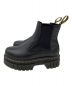 Dr.Martens (ドクターマーチン) サイドゴアブーツ ブラック サイズ:UK4：10000円