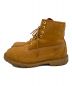 Timberland (ティンバーランド) ブーツ イエロー サイズ:7.5：5000円