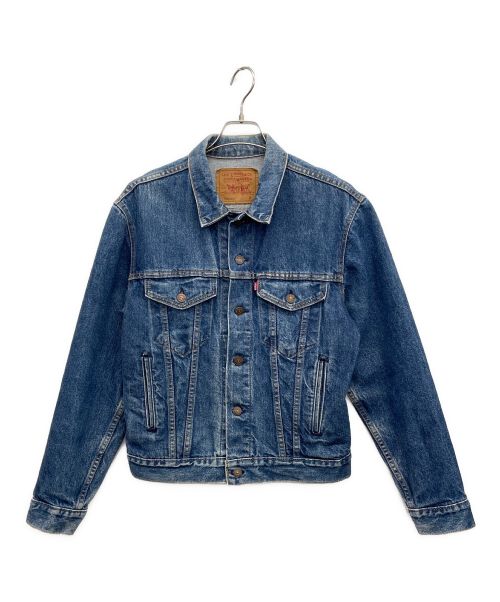 LEVI'S（リーバイス）LEVI'S (リーバイス) デニムジャケット インディゴ サイズ:38の古着・服飾アイテム