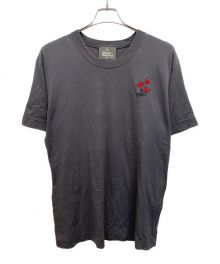 Vivienne Westwood（ヴィヴィアンウエストウッド）の古着「Tシャツ」｜グレー