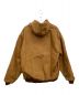 CarHartt (カーハート) アクティブ ジャケット ブラウン サイズ:XL：15000円