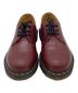 Dr.Martens (ドクターマーチン) 3ホールブーツ レッド サイズ:25.5：15000円