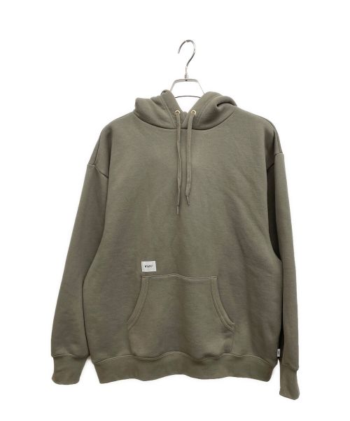 WTAPS x VANS（ダブルタップスxヴァンズ）WTAPS x VANS (ダブルタップスxヴァンズ) Vault Pullover Hoodie 