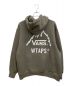 WTAPS x VANS (ダブルタップスxヴァンズ) Vault Pullover Hoodie 