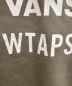 中古・古着 WTAPS x VANS (ダブルタップスxヴァンズ) Vault Pullover Hoodie 