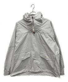 URBAN RESEARCH（アーバンリサーチ）の古着「『撥水』KOMATSU CADET ANORAK」｜グレー