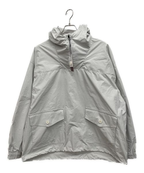 URBAN RESEARCH（アーバンリサーチ）URBAN RESEARCH (アーバンリサーチ) 『撥水』KOMATSU CADET ANORAK グレー サイズ:L 未使用品の古着・服飾アイテム