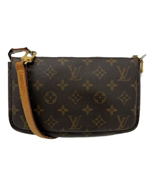 LOUIS VUITTON（ルイ ヴィトン）LOUIS VUITTON (ルイ ヴィトン) ポシェット・アクセソワールの古着・服飾アイテム