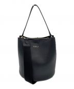 FURLAフルラ）の古着「DANAE S BUCKET BAG」