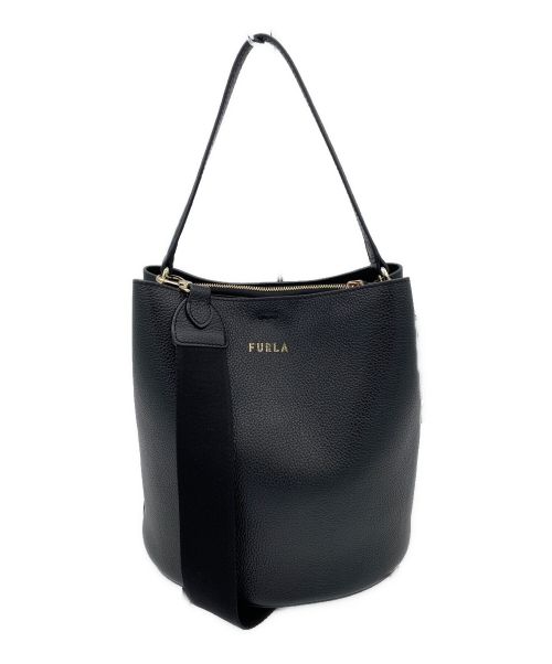 FURLA（フルラ）FURLA (フルラ) DANAE S BUCKET BAGの古着・服飾アイテム