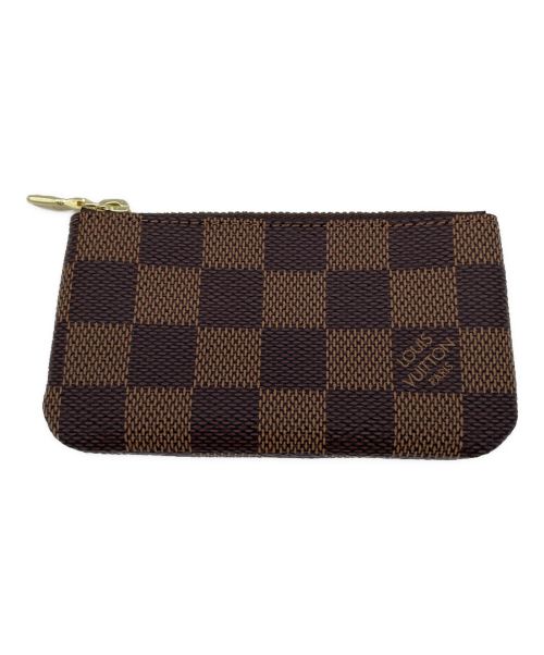 LOUIS VUITTON（ルイ ヴィトン）LOUIS VUITTON (ルイ ヴィトン) カードキーケース ポシェット･クレの古着・服飾アイテム