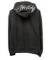 stussy (ステューシー) プルオーバーパーカー ブラック サイズ:M：8000円